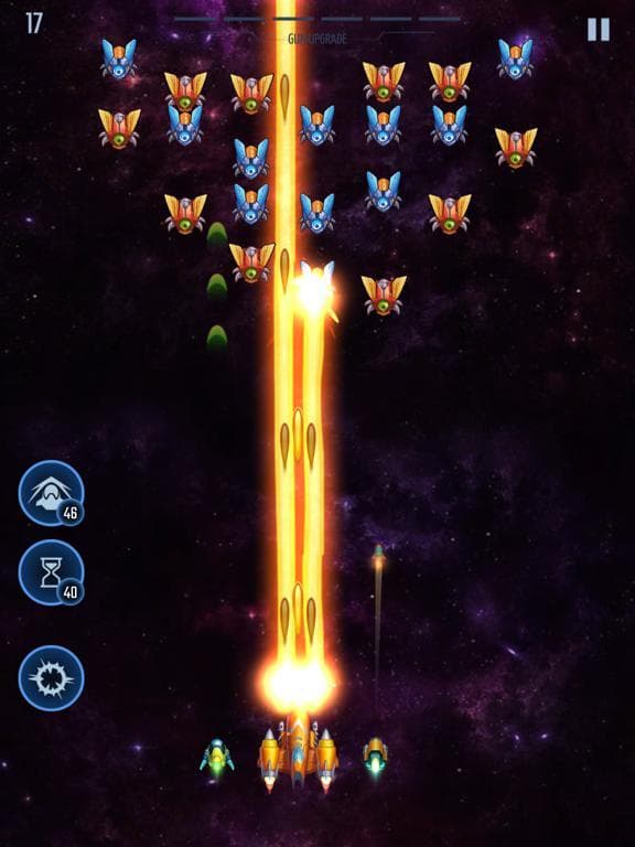 Star Force: Shoot em up