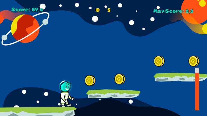 Space Man (andresnavag93) screenshot 4