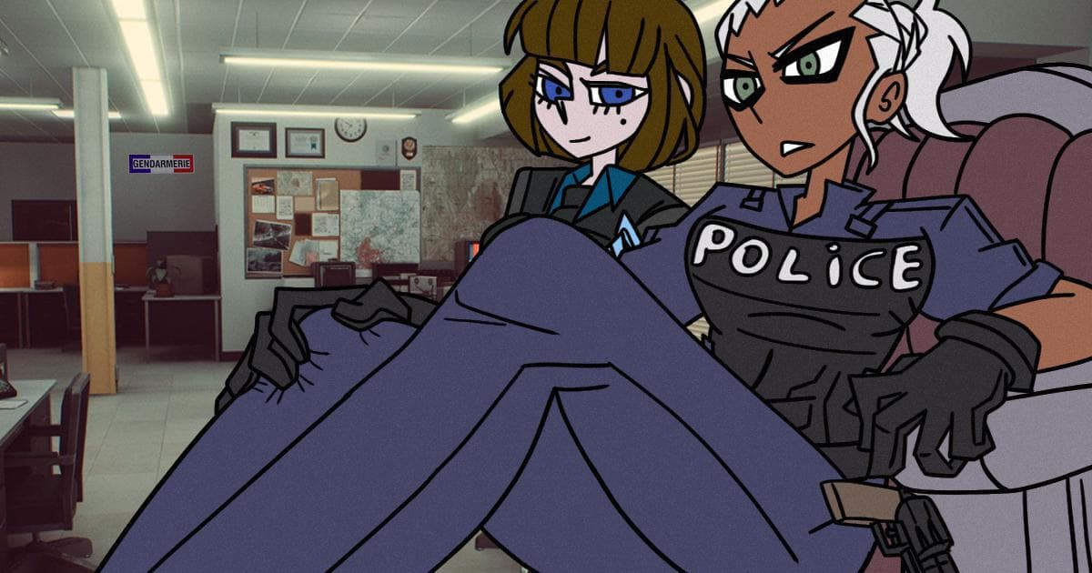FanHellnovel [Demo - FR] screenshot 4
