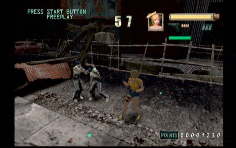 Zombie Revenge screenshot 3
