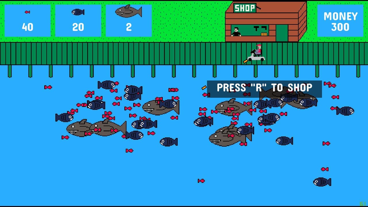 Fishermans Carnage screenshot 3