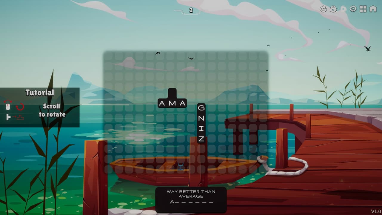 WORDLAND 2 screenshot 2