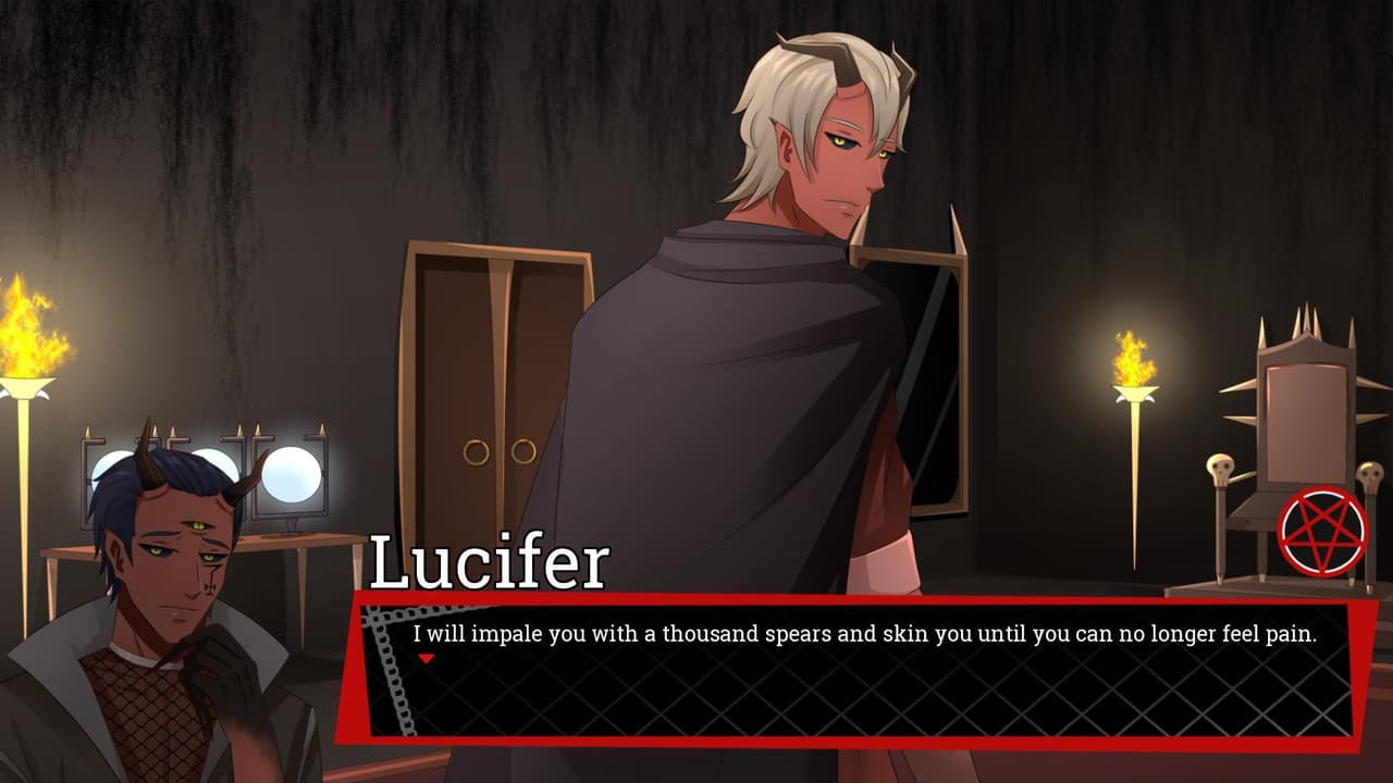 A Pact With Me