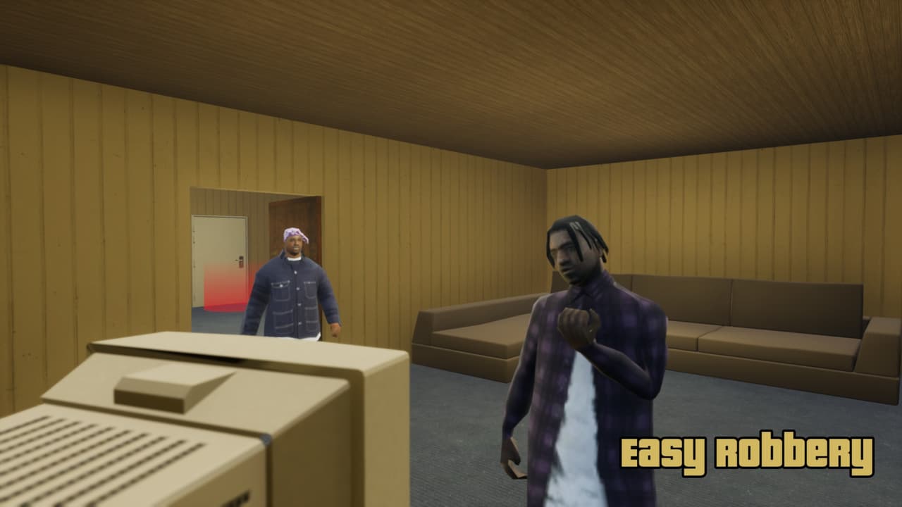 Revenge On Grove Street screenshot 3