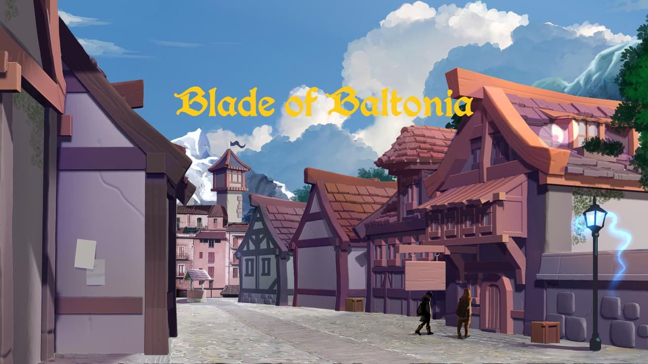 Blade of Baltonia