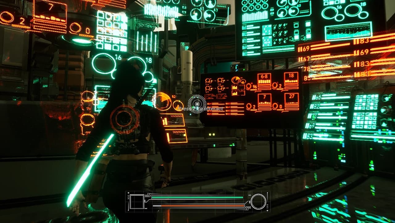 Soul Recursion screenshot 5
