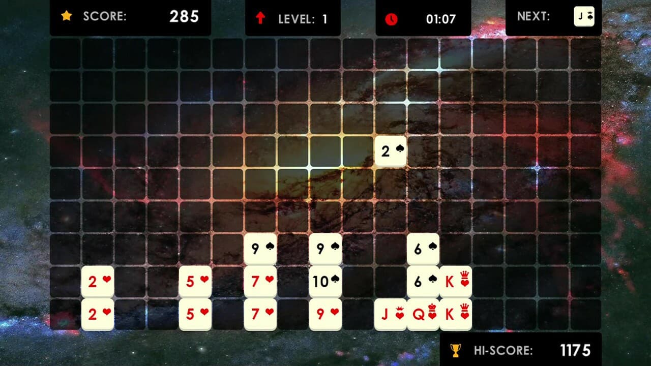 Soliterix screenshot 5