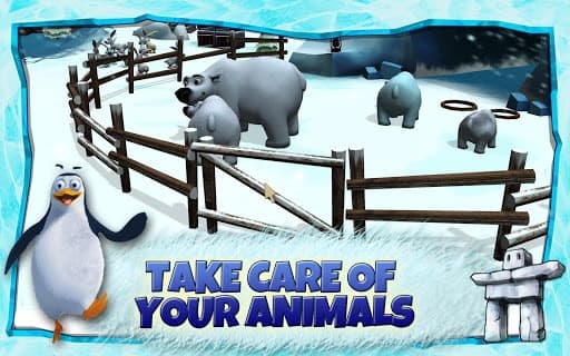 My Arctic Farm - Frozen Climes screenshot 5