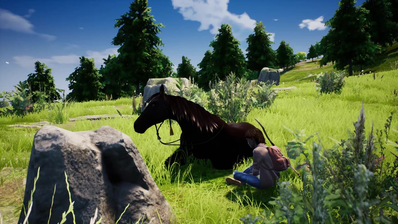 Windstorm / Ostwind - Aris Arrival screenshot 5
