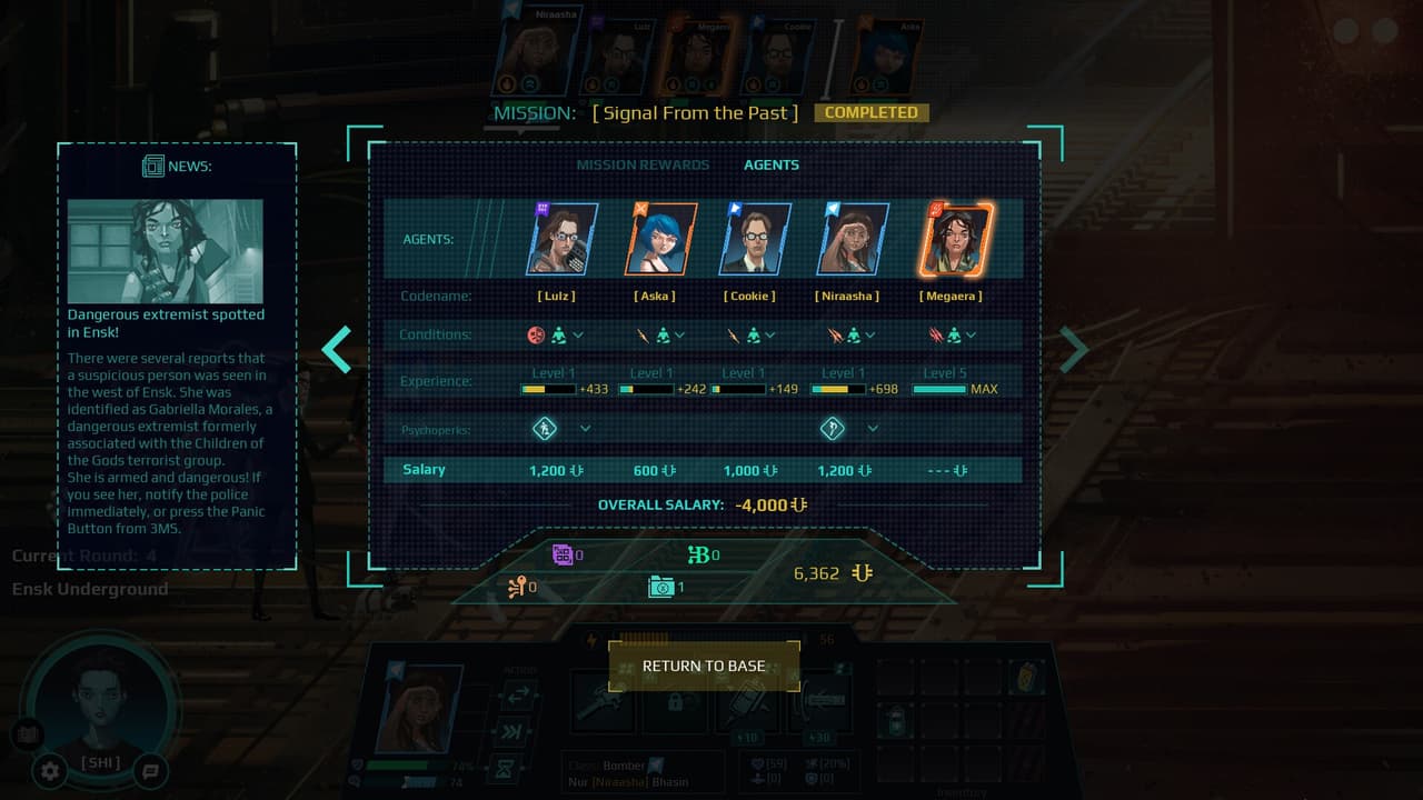 Twilight Wars: Declassified screenshot 3