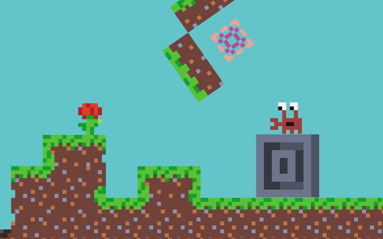 Craby, the Roller screenshot 2