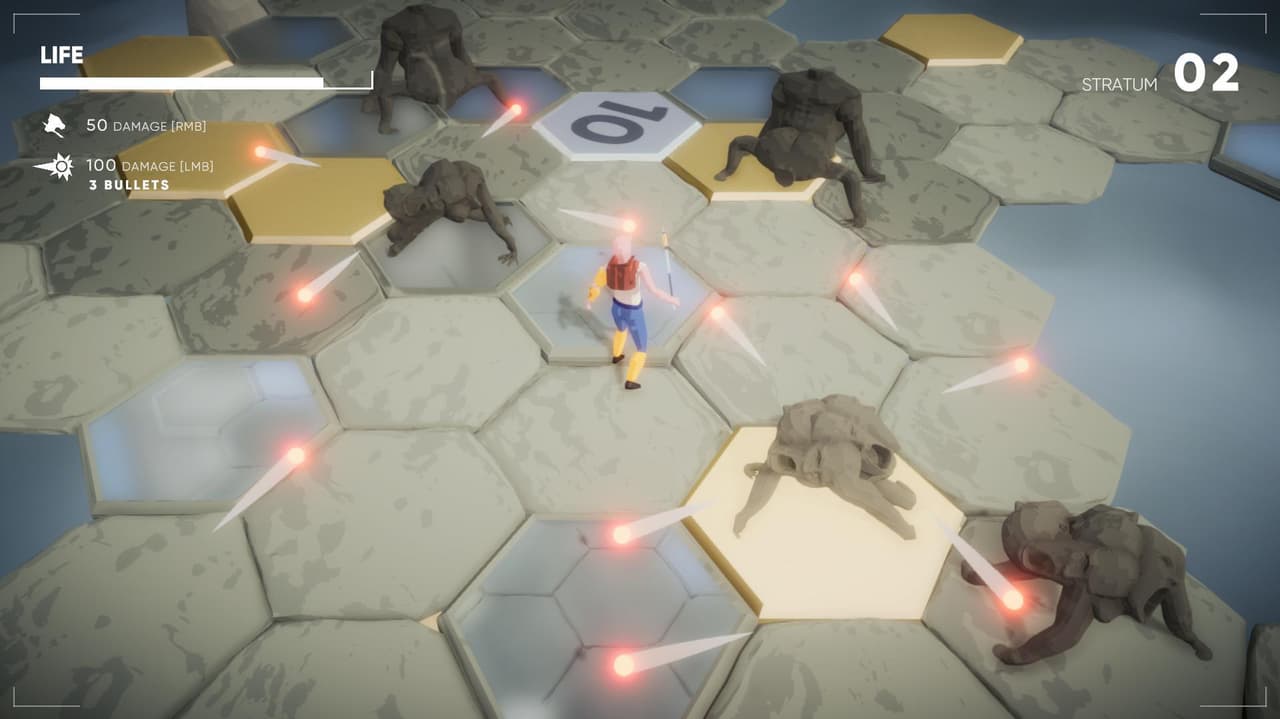 Strata (itch) (Dreyan) screenshot 3