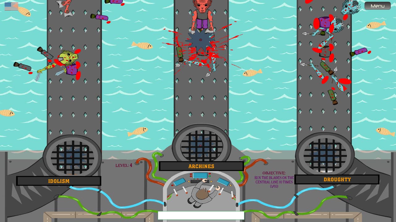 Word Killer: Revolution screenshot 5
