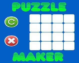 Puzzle Maker (itch)