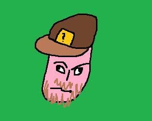 Just a Vinny fan game