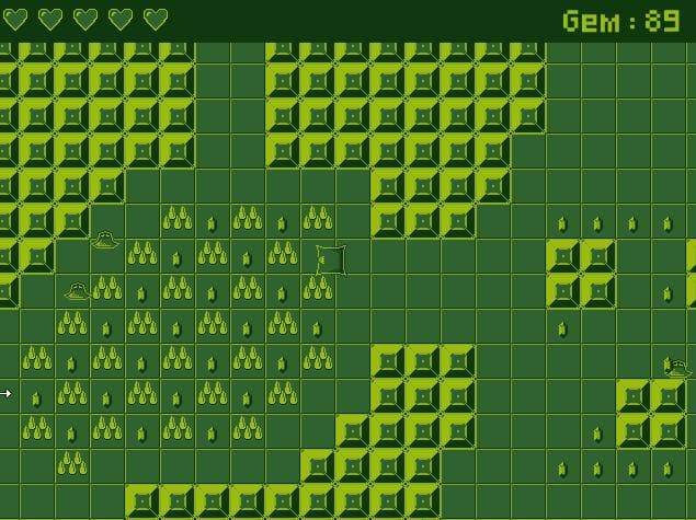 The Legend of Squiddy screenshot 4