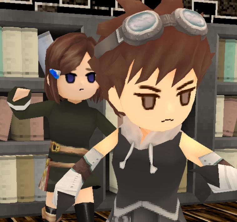 Metatrons Library screenshot 2