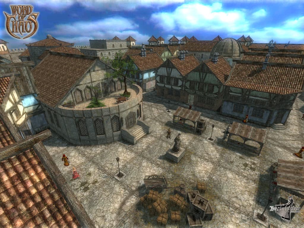 World of Chaos screenshot 4