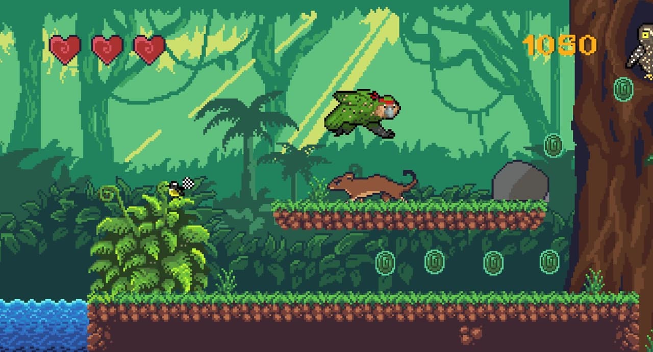 Kākāpō Strikes Back! screenshot 3