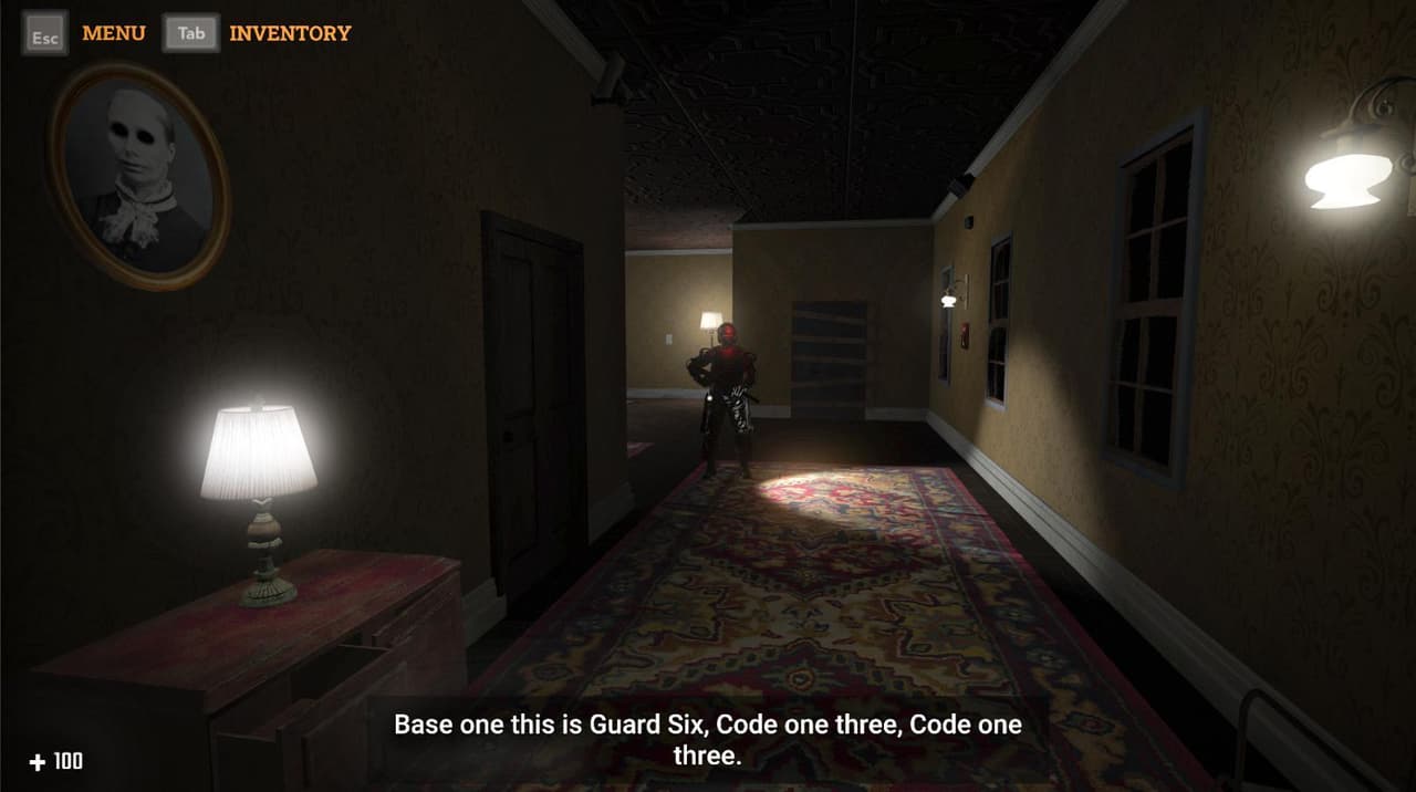 You are being watched screenshot 2