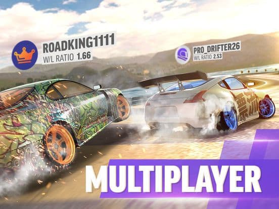 Drift Max Pro Drift Racing screenshot 2