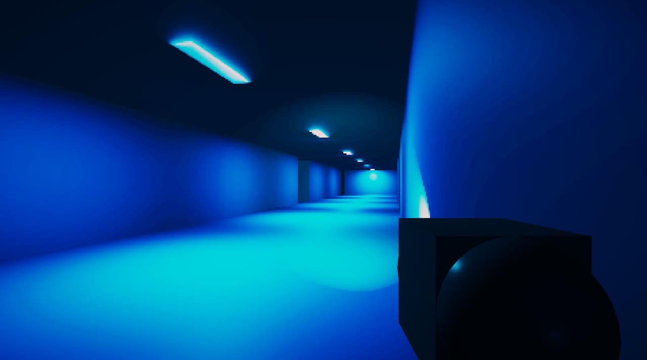 E-Liminal-ators: The Pool screenshot 4