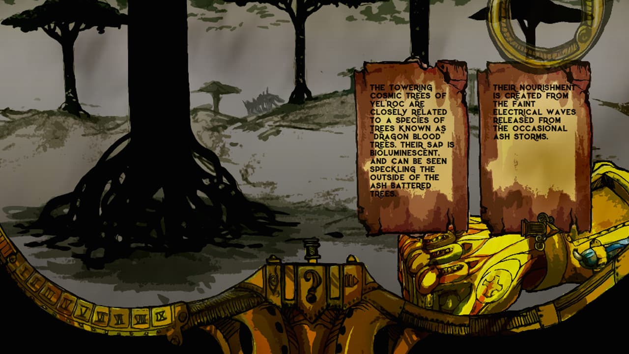 The Eigengrau Menagerie screenshot 3