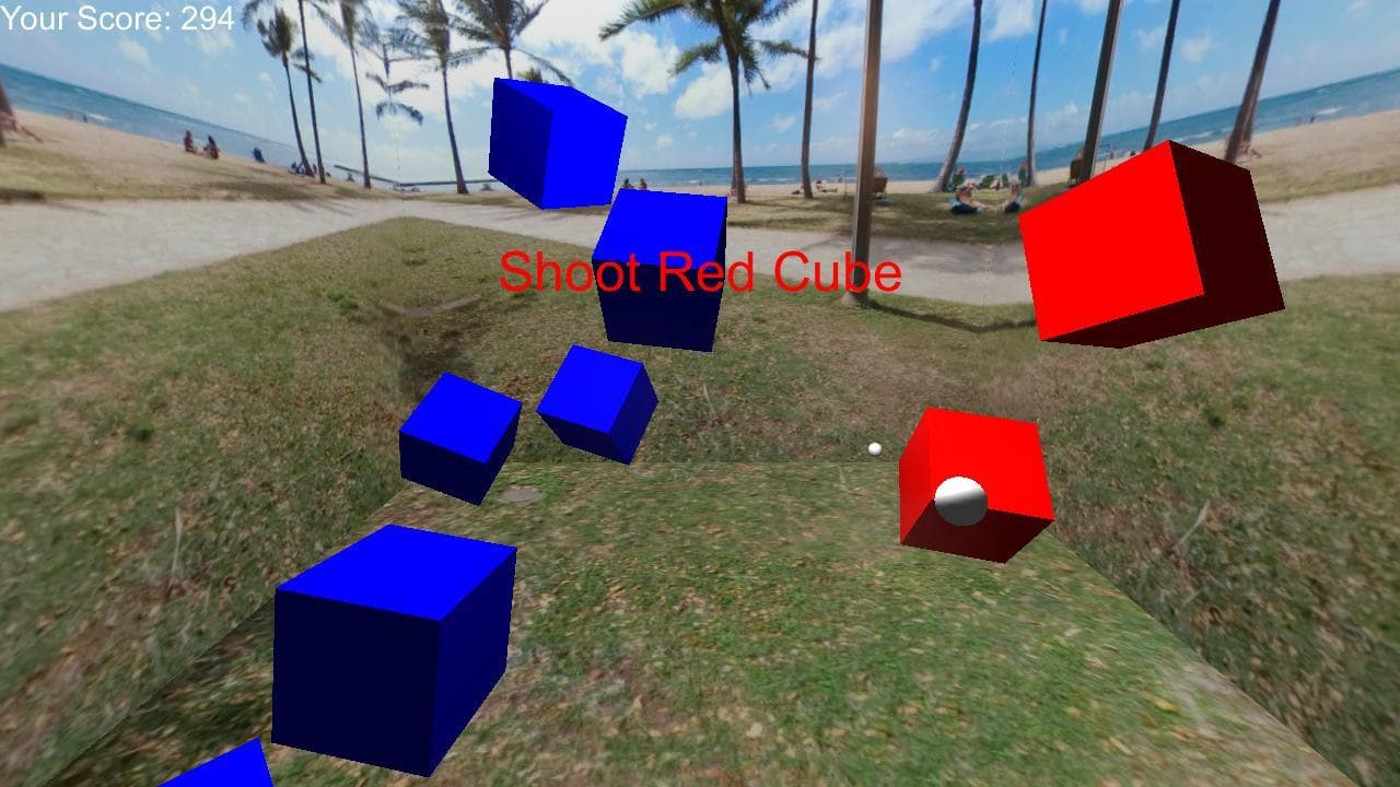 Cube Shooter (TransGame668) screenshot 4