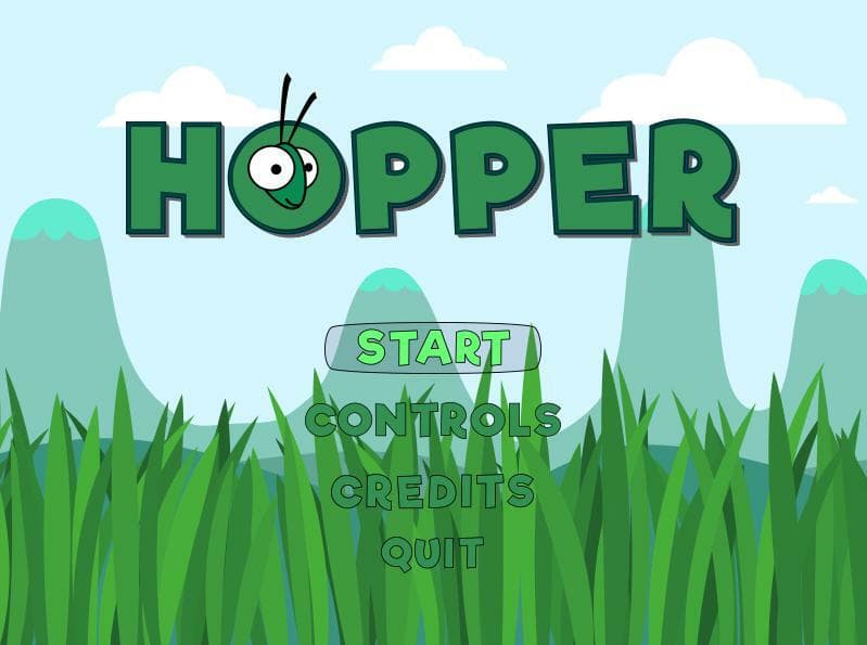 HOPPER (ASHs GAME-WAREHOUSE) screenshot 2
