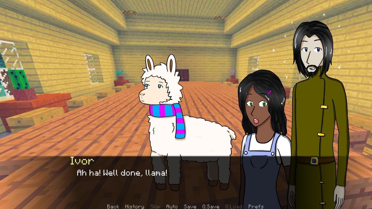 Trust Fall screenshot 4