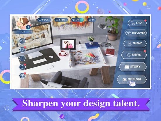 Design My Room: Fashion screenshot 5