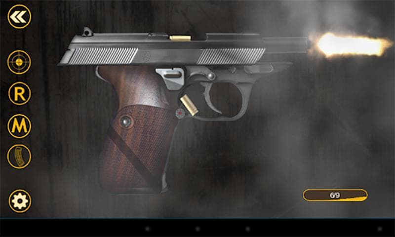 eWeapons Gun Simulator Free (lisaweby) screenshot 5