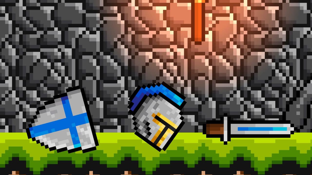 Corrupted (itch) (Oww321) screenshot 2