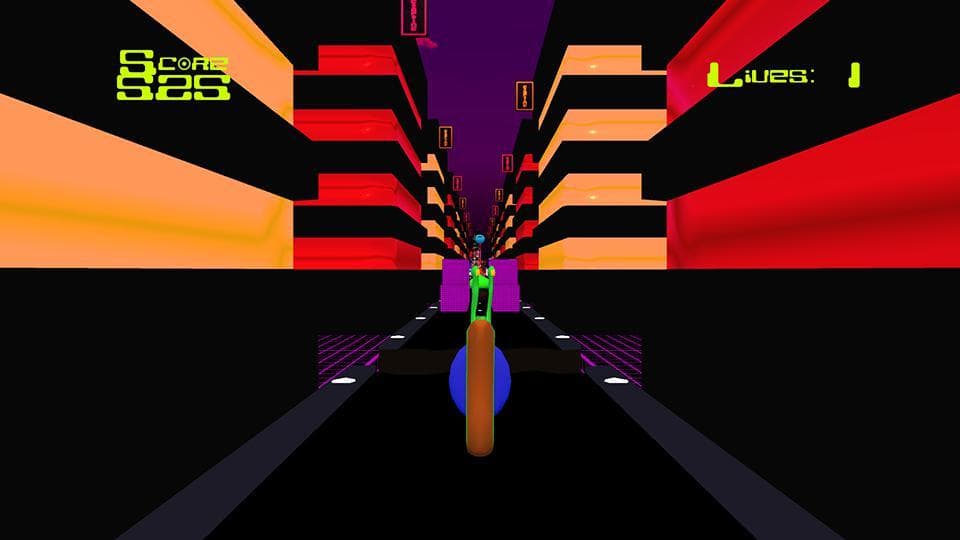 Corpo-inc: Escape from the Cyber Scroller screenshot 3