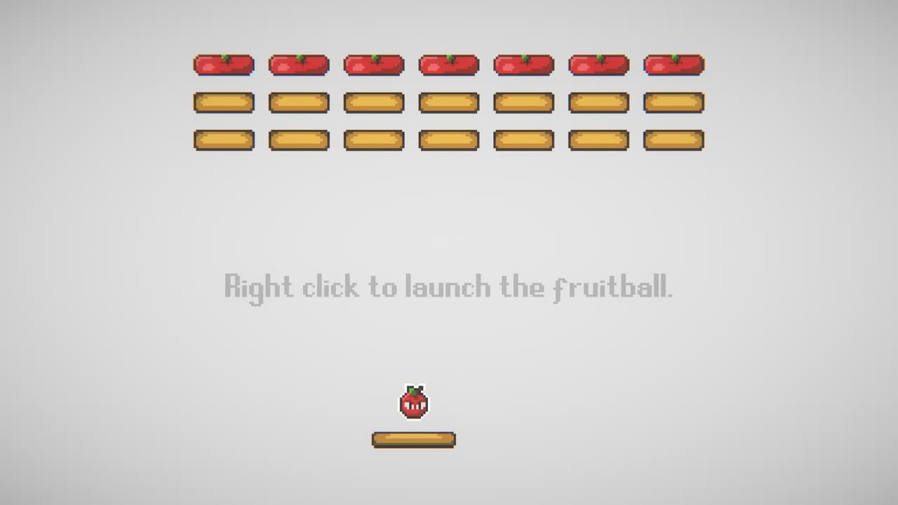 Fruitball Breakout screenshot 3