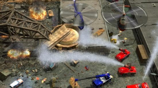 911: First Responders screenshot 5