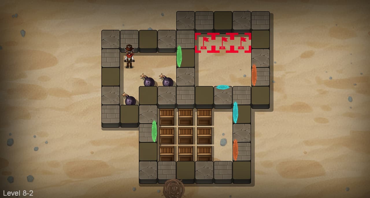 Teleport Trials screenshot 4