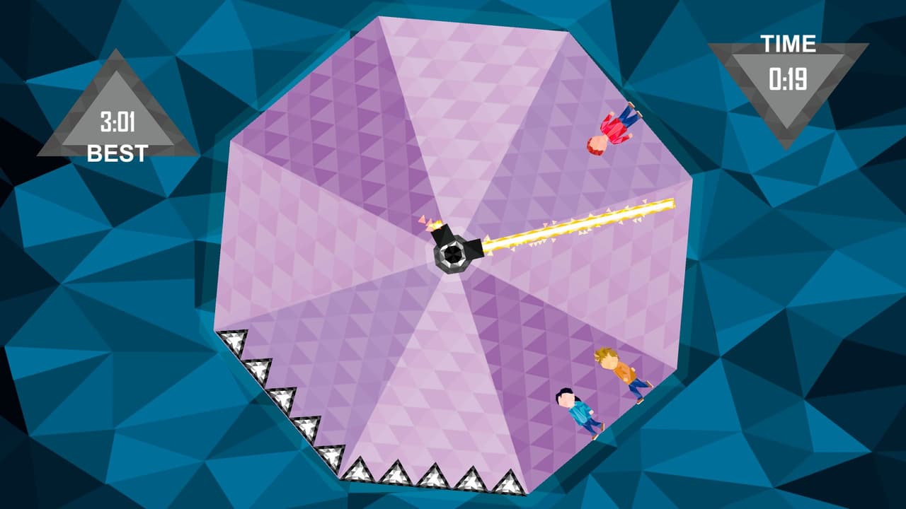 Octo Gravity screenshot 6