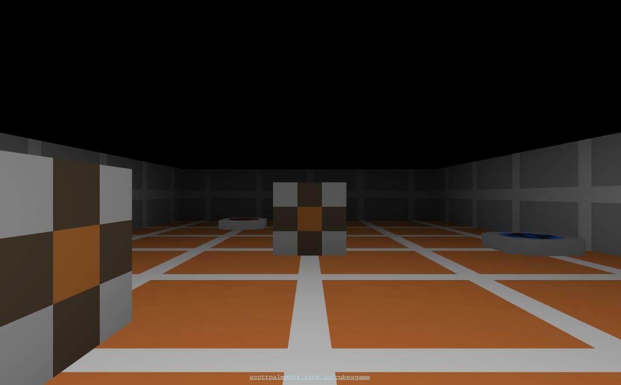 Cubes (itch) (scottpalmer04)