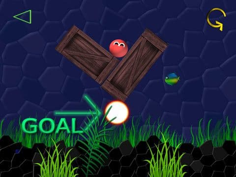 BLOCK BUST - Spin, Shrink, Move, and Bounce to the Goal screenshot 2