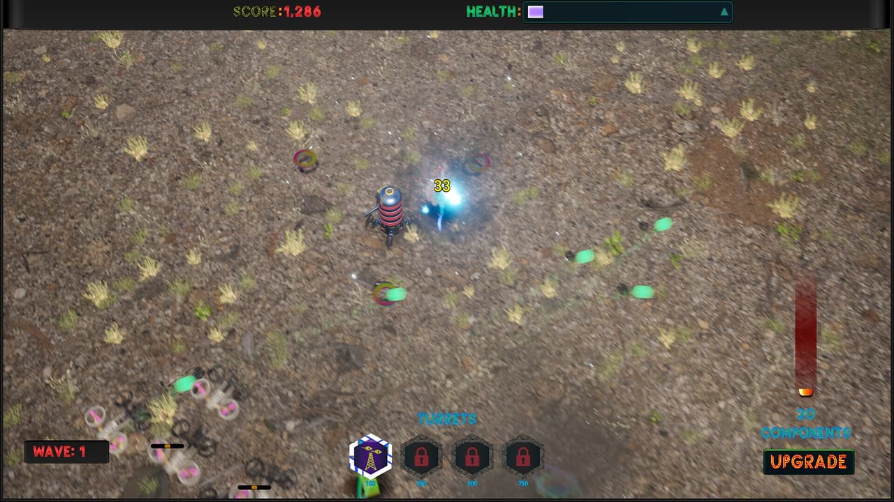 Extermination screenshot 5