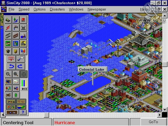 SimCity 2000 for Windows screenshot 4