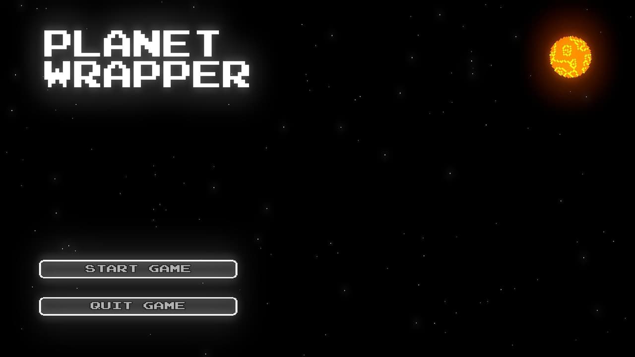 Planet Wrapper screenshot 2