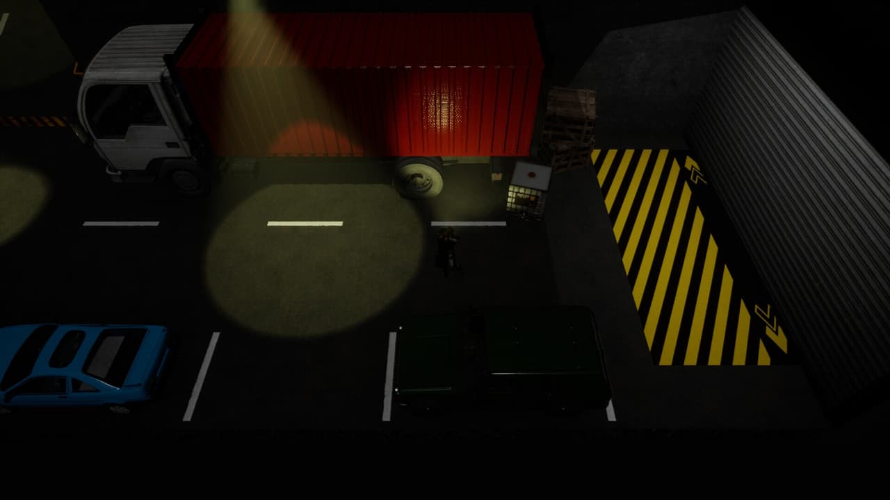 Infiltrate & Extract screenshot 5