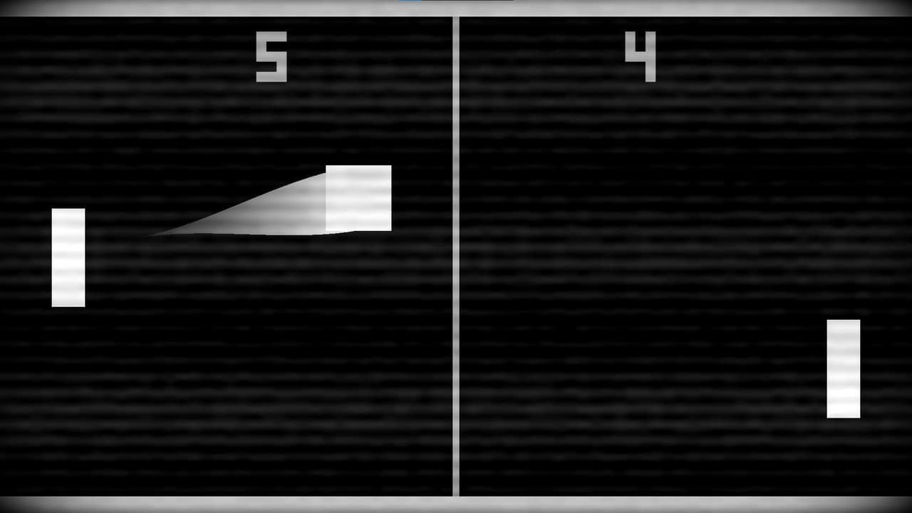 Hyper Pong (Magnetica) screenshot 4