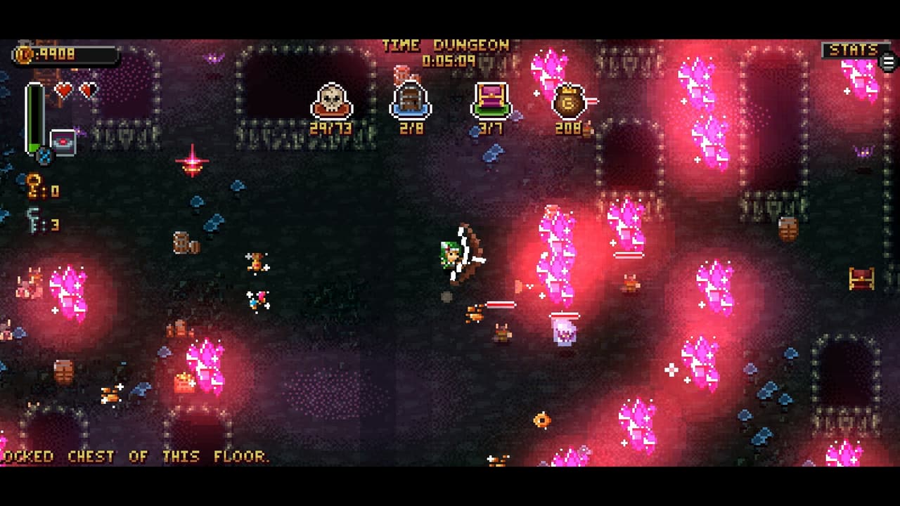 DemonsTier screenshot 2