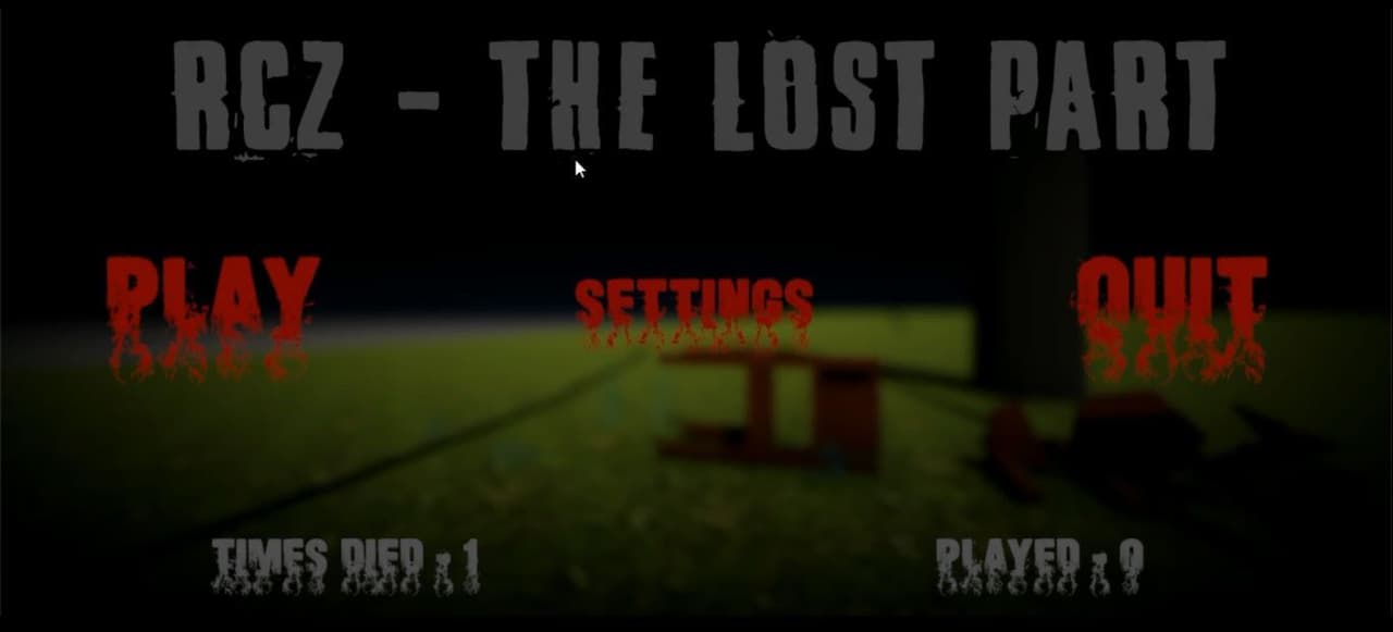 RCZ - The Lost Part screenshot 5