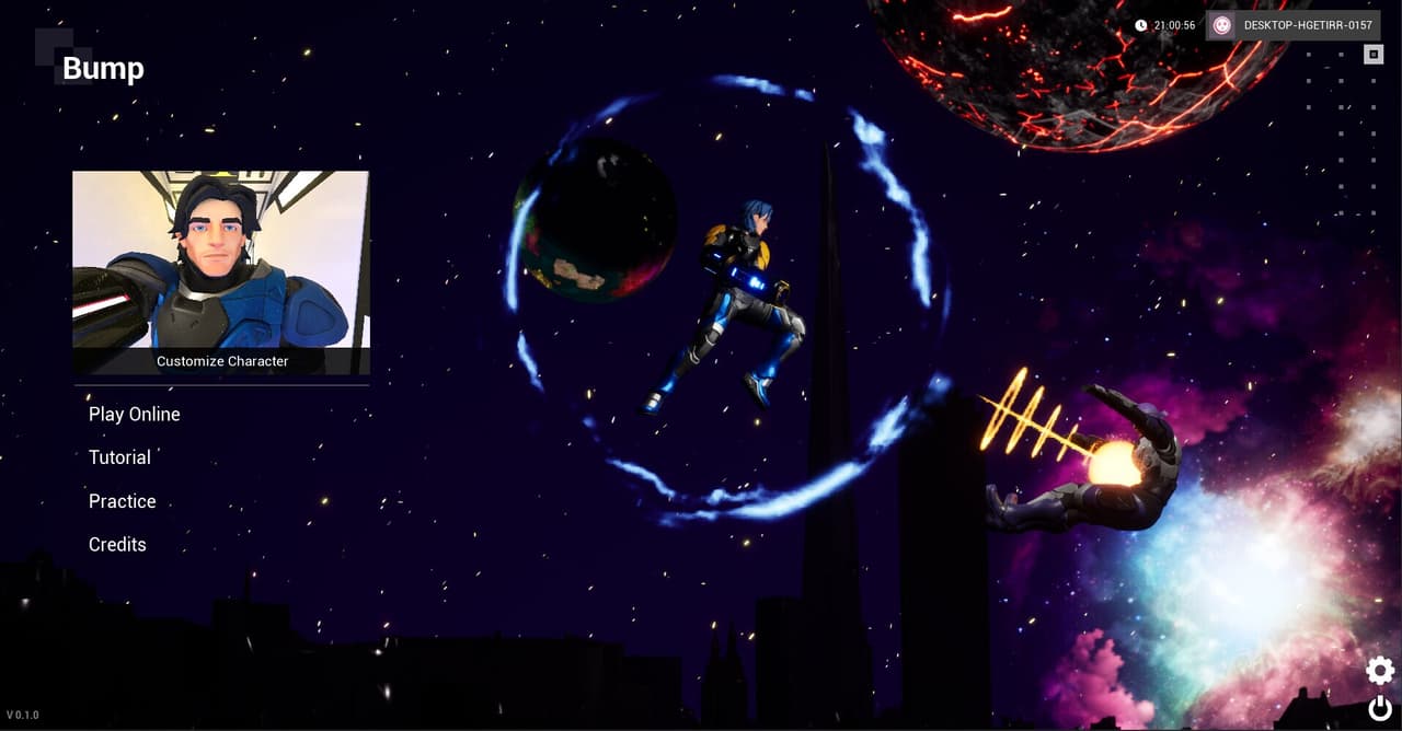 Bump screenshot 4