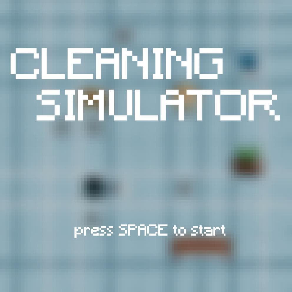 Cleaning Simulator (NYU Game Center - High School Programs) screenshot 2