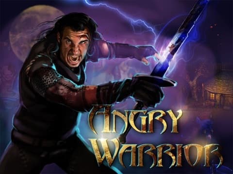 Angry Warrior: Eternity Slasher 3D Fantasy Battle With Orcs screenshot 2